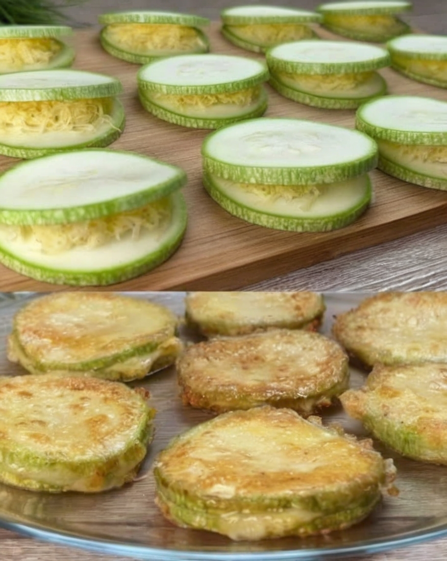 A lighter twist on classic scalloped potatoes, this creamy scalloped zucchini is layered with tender zucchini slices, rich cheese sauce, and a golden bubbly top. Comfort food made fresh and vegetable-forward.