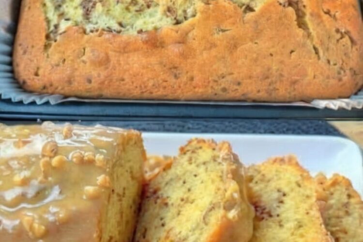 The ultimate banana bread with a tender, impossibly moist crumb that stays soft for days. Made with very ripe bananas and a perfect balance of butter, oil, and dairy for maximum flavor and texture. This is the banana bread that ruins all others.