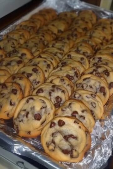 Classic chocolate chip cookies done right: perfectly chewy centers, slightly crisp golden edges, and chocolate in every bite. Made with simple pantry ingredients and foolproof techniques that deliver bakery-quality results every single time. The secret? There isn't one—just great ingredients and a few key steps.