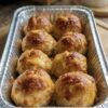 Rotel Cream Cheese Sausage Balls