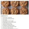 Customizable chewy cookies loaded with 10 cups of mix-ins for a nostalgic, bakery-style treat perfect for sharing.
