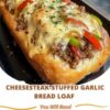 A crispy, cheesy stuffed bread filled with seasoned beef and vegetables, perfect for an easy and satisfying family meal.