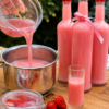 A fresh strawberry juice recipe made with whole strawberries and natural sweetener. A refreshing, antioxidant-rich summer drink perfect for kids and adults.