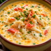 Classic Creamy Crab Soup