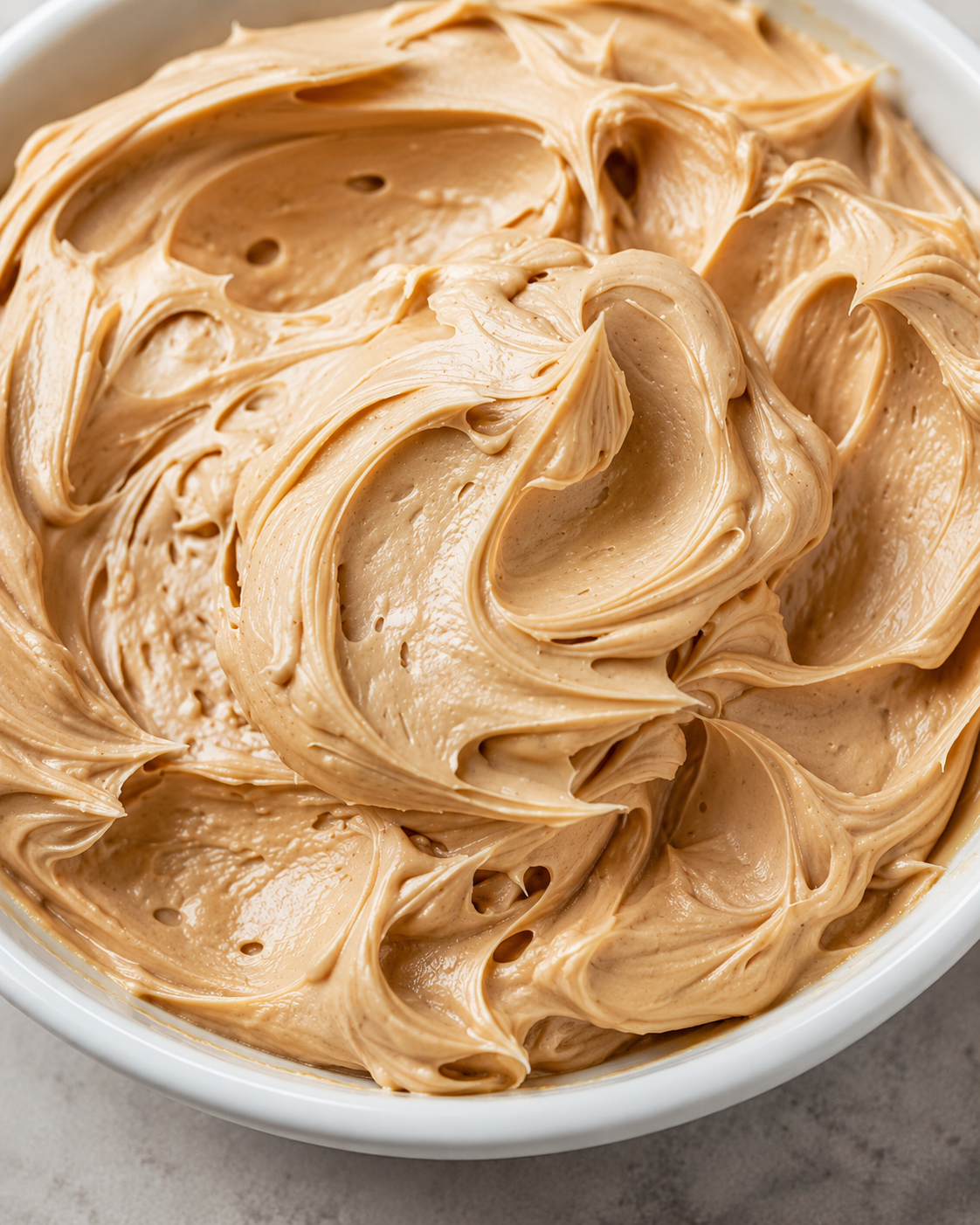 Smooth and fluffy peanut butter buttercream frosting perfect for chocolate cake, cupcakes, and brownies. Easy homemade frosting recipe with bakery-style texture.