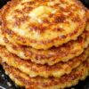 Classic Southern cornmeal skillet cakes with crispy edges and soft centers. Perfect with savory meals or sweet syrup.