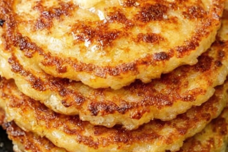 Classic Southern cornmeal skillet cakes with crispy edges and soft centers. Perfect with savory meals or sweet syrup.