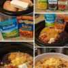 A creamy, hearty Tex-Mex slow cooker chicken recipe made with ranch seasoning, taco seasoning, black beans, and Rotel. This easy crockpot dinner is perfect for busy weeknights, family meal prep, potlucks, and freezer meals.
