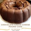 Rich, Dense, Bakery-Style Bundt Cake for Chocolate Lovers