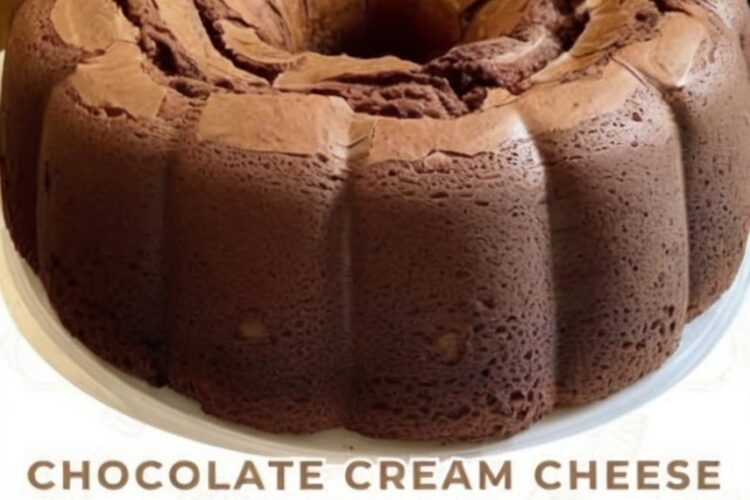 Rich, Dense, Bakery-Style Bundt Cake for Chocolate Lovers
