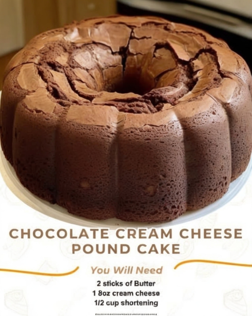Rich, Dense, Bakery-Style Bundt Cake for Chocolate Lovers