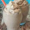 A thick, creamy, sugar-free chocolate frosty made with just four ingredients. Keto-friendly, low-carb, and ready in 5 minutes.
