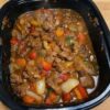 Tender beef slow-cooked with bell peppers and onions in a savory soy-ginger sauce. An easy crockpot dinner perfect for busy weeknights and family meal prep.