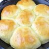 Homemade Soft Dinner Rolls