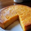 This Sweet Potato Cornbread is a moist Southern-style cornbread recipe made with real mashed sweet potatoes for incredible flavor and texture. With a tender crumb, golden crust, and naturally sweet taste, it's the perfect homemade side dish for chili, barbecue, holiday dinners, family comfort food meals, and budget-friendly weeknight cooking. Every slice is rich, buttery, and packed with wholesome ingredients that make this easy cornbread recipe a year-round favorite.