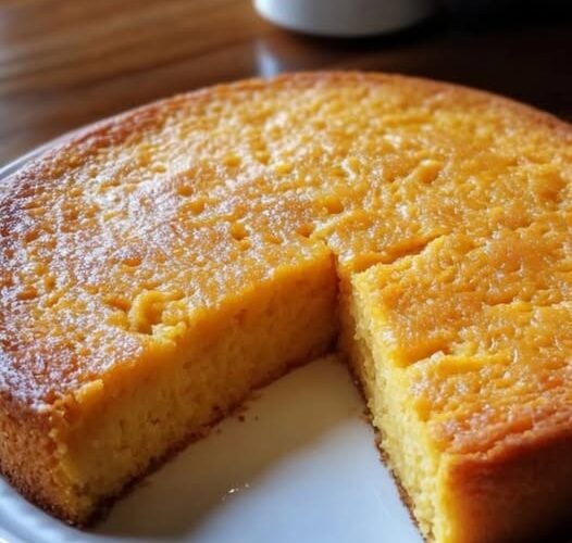 This Sweet Potato Cornbread is a moist Southern-style cornbread recipe made with real mashed sweet potatoes for incredible flavor and texture. With a tender crumb, golden crust, and naturally sweet taste, it's the perfect homemade side dish for chili, barbecue, holiday dinners, family comfort food meals, and budget-friendly weeknight cooking. Every slice is rich, buttery, and packed with wholesome ingredients that make this easy cornbread recipe a year-round favorite.