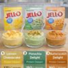 These High-Protein Pudding Cups are creamy, satisfying, and perfect for healthy meal prep, post-workout snacks, low-sugar desserts, and high-protein lifestyle recipes. Made with Greek yogurt, blended cottage cheese, and sugar-free pudding mixes, they deliver cheesecake-like texture with approximately 20 grams of protein per serving while satisfying sweet cravings without feeling heavy.