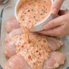 Creamy Herb Baked Chicken is an easy one-pan dinner featuring juicy chicken breasts coated in a rich garlic Parmesan herb sauce that bakes into a golden, flavorful crust. Perfect for busy weeknight meals, healthy family dinners, meal prep, low-carb comfort food, and simple homemade recipes that deliver restaurant-quality flavor with minimal effort.