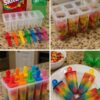 These colorful Skittles Sprite Popsicles combine fruity candy and fizzy lemon-lime soda into a fun, refreshing frozen dessert that's perfect for summer parties, birthdays, BBQs, and family treats. With only two ingredients and almost no prep time, they're one of the easiest homemade popsicles you'll ever make.