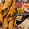 Crispy Beef and Cheese Taquitos feature seasoned ground beef, melted Mexican cheese, and golden flour tortillas fried until perfectly crunchy. This easy Mexican-inspired recipe is perfect for family dinners, Taco Tuesday, meal prep, freezer meals, and game day appetizers.