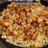 An easy one-pan dinner featuring juicy chicken, fluffy rice, and a sticky honey BBQ glaze. Ready in under 40 minutes, this family-friendly comfort food is perfect for busy weeknights and meal prep.