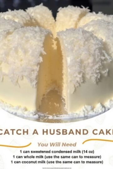 An incredibly moist coconut milk cake made with sweetened condensed milk, coconut milk, and topped with sweet shredded coconut. A tropical dessert that's perfect for holidays, potlucks, family gatherings, and coffee breaks.