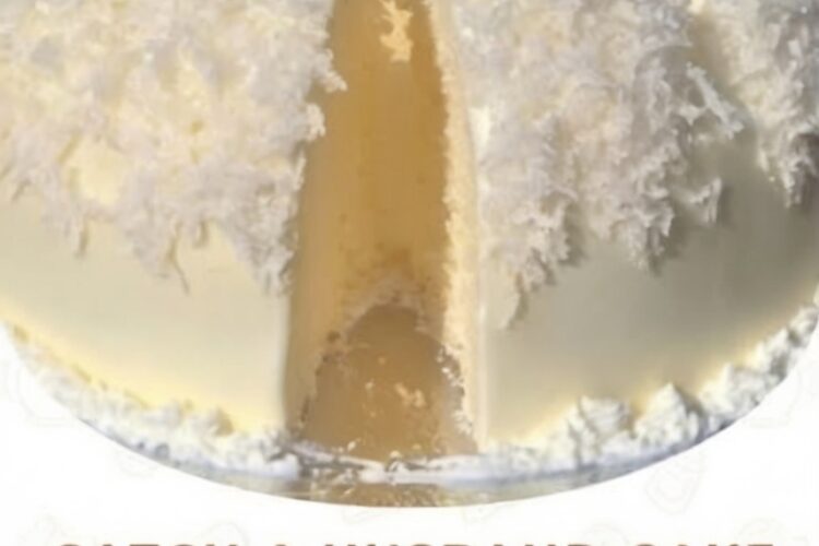 An incredibly moist coconut milk cake made with sweetened condensed milk, coconut milk, and topped with sweet shredded coconut. A tropical dessert that's perfect for holidays, potlucks, family gatherings, and coffee breaks.
