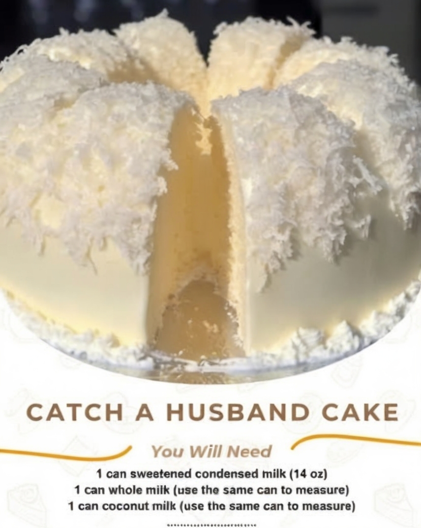 An incredibly moist coconut milk cake made with sweetened condensed milk, coconut milk, and topped with sweet shredded coconut. A tropical dessert that's perfect for holidays, potlucks, family gatherings, and coffee breaks.