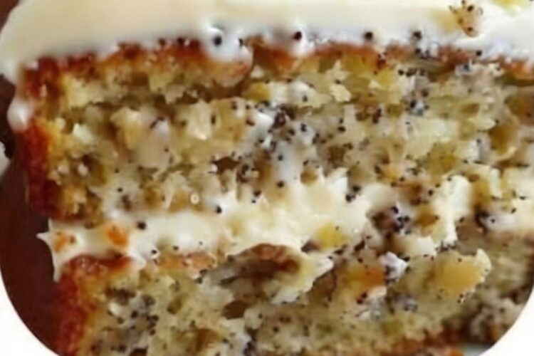 This moist Banana Cake with Cream Cheese Frosting is a soft homemade dessert made with ripe bananas, butter, and Greek yogurt for incredible texture and rich banana flavor. Finished with silky cream cheese frosting, it's perfect for brunch, birthdays, family gatherings, holiday desserts, coffee breaks, and easy homemade baking. Every slice delivers bakery-style quality with simple pantry ingredients.