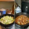 A hearty slow cooker soup made with ground beef, cabbage, tomatoes, and savory seasonings. Easy, comforting, and perfect for meal prep.