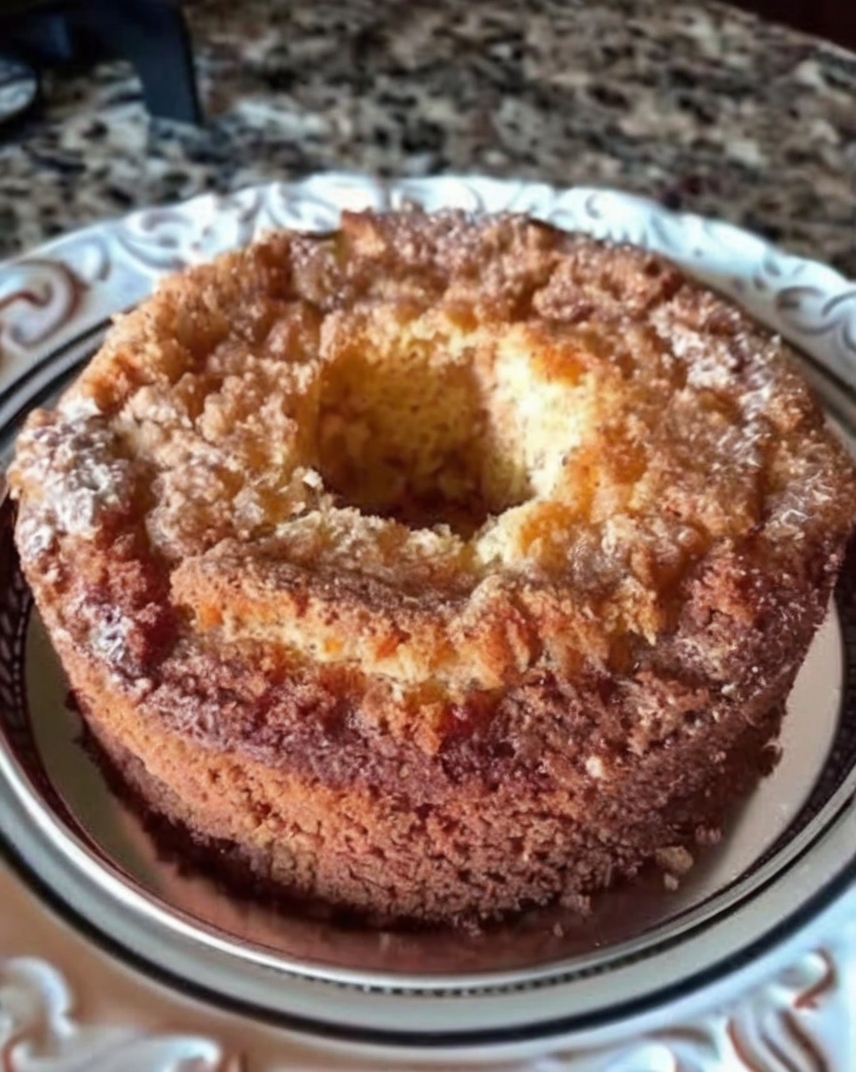 Ridiculously easy homemade cake that looks fancy but requires no special technique. Cake mix combined with instant vanilla pudding, eggs, oil, and water, then layered with cinnamon-sugar mixture in a bundt pan. Gentle swirling creates ribbons throughout. The result: incredibly soft, buttery cake with a crackly cinnamon-sugar crust on top. Bakes in 45-50 minutes. Perfect for easy weeknight entertaining and comfort food cravings. People literally hide slices.