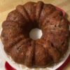 A classic homemade apple Bundt cake packed with fresh apples, warm cinnamon, and nutmeg. Moist, flavorful, and perfect for fall baking, holidays, and family gatherings.