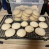 Classic buttery sugar cookies with soft centers, lightly golden edges, and a melt-in-your-mouth texture. An easy homemade cookie recipe made with simple pantry ingredients and perfect for holidays, bake sales, or everyday treats.