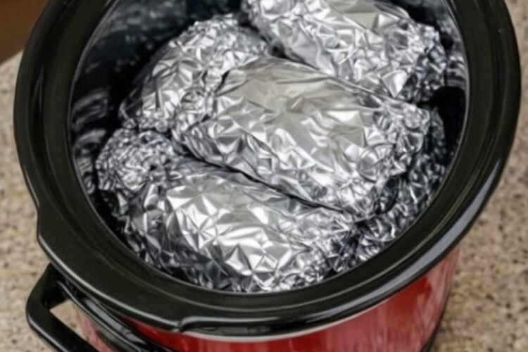 These Chicken Fajita Foil Packets are an easy, healthy dinner made with juicy chicken, colorful bell peppers, onions, homemade fajita seasoning, and fresh lime juice. Cook them in the oven, on the grill, or over a campfire for a flavorful meal with almost no cleanup.