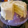 Tender, moist, and buttery homemade buttermilk cake topped with rich vanilla buttercream. This easy from-scratch recipe is perfect for birthdays, family celebrations, and weekend desserts everyone loves.