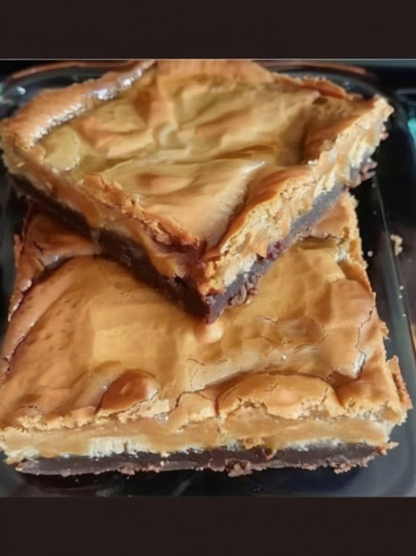 Rich and fudgy chocolate brownies with creamy peanut butter swirls baked throughout. An easy homemade-style dessert perfect for parties, holidays, and family treats.