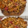 Real-Fruit Holiday Cake