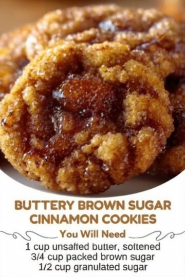 A plate of soft, golden-brown cinnamon sugar cookies with beautifully crackled tops, slightly crisp edges, and tender chewy centers, lightly coated in cinnamon sugar.