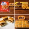 Golden, buttery mini chicken sandwiches made with crispy Southern-style chicken bites tucked into soft honey-butter rolls, perfect for a bite-sized comfort-food treat.