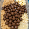 5 Ingredient Malted Milk Chocolate Bars