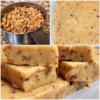 Brown Butter Pecan Fudge