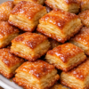 Southern 3-Ingredient Flaky Butter Bites