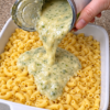 Amish Cream of Broccoli Soup Macaroni