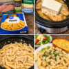Creamy One-Pot • 4 Hands-Off Hours • ~40 g Protein per Serving • 5 Ingredients