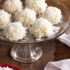 Coconut Snowballs (No-Bake Cream Cheese Balls)