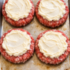 Easy 4-Ingredient Oven Beef Using Frozen Beef Burger Patties (Sheet Pan & Ready In 30 Minutes)
