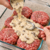 Oven Baked 4-Ingredient Amish Poor Man's Steak