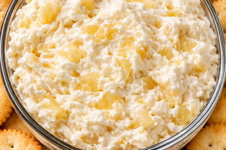 Easy Pineapple Cream Cheese Ball Recipe (Sweet, Tangy & Crowd-Pleasing)