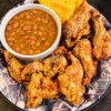 Southern Fried Squirrel Recipe With Pinto Beans & Cornbread (Crispy, Tender & Country Classic)