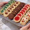 Vintage 5-Way Holiday Cookies Recipe (Like Grandma Used to Make)